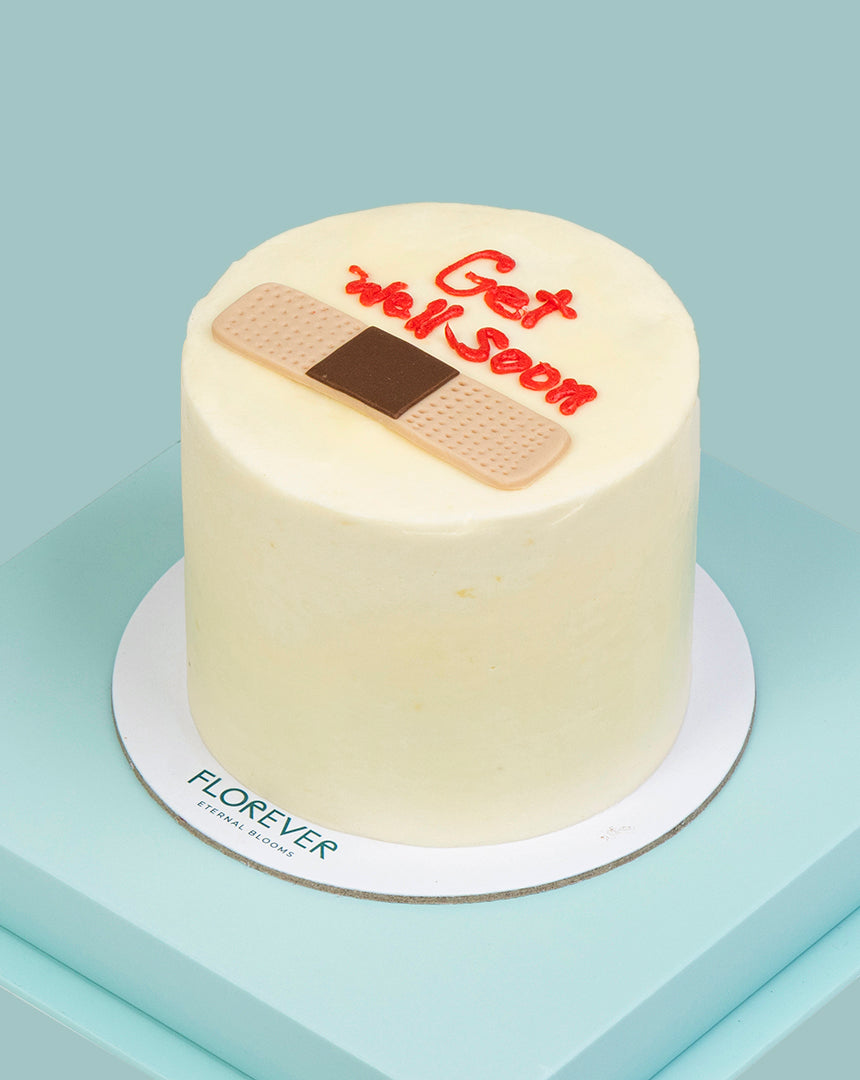 Healing Hugs Cake