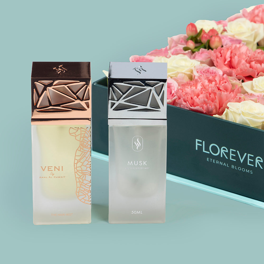 Bloom Musk Tray