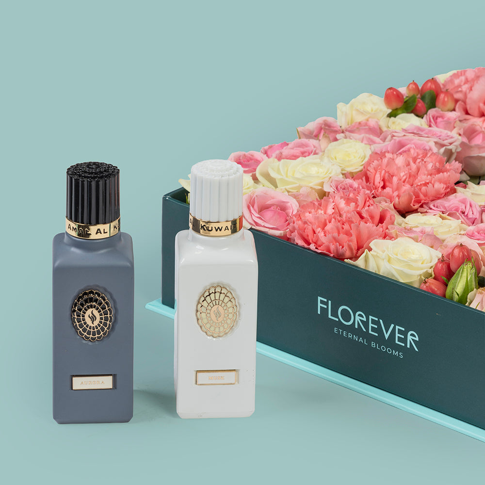 Scented Bloom Tray