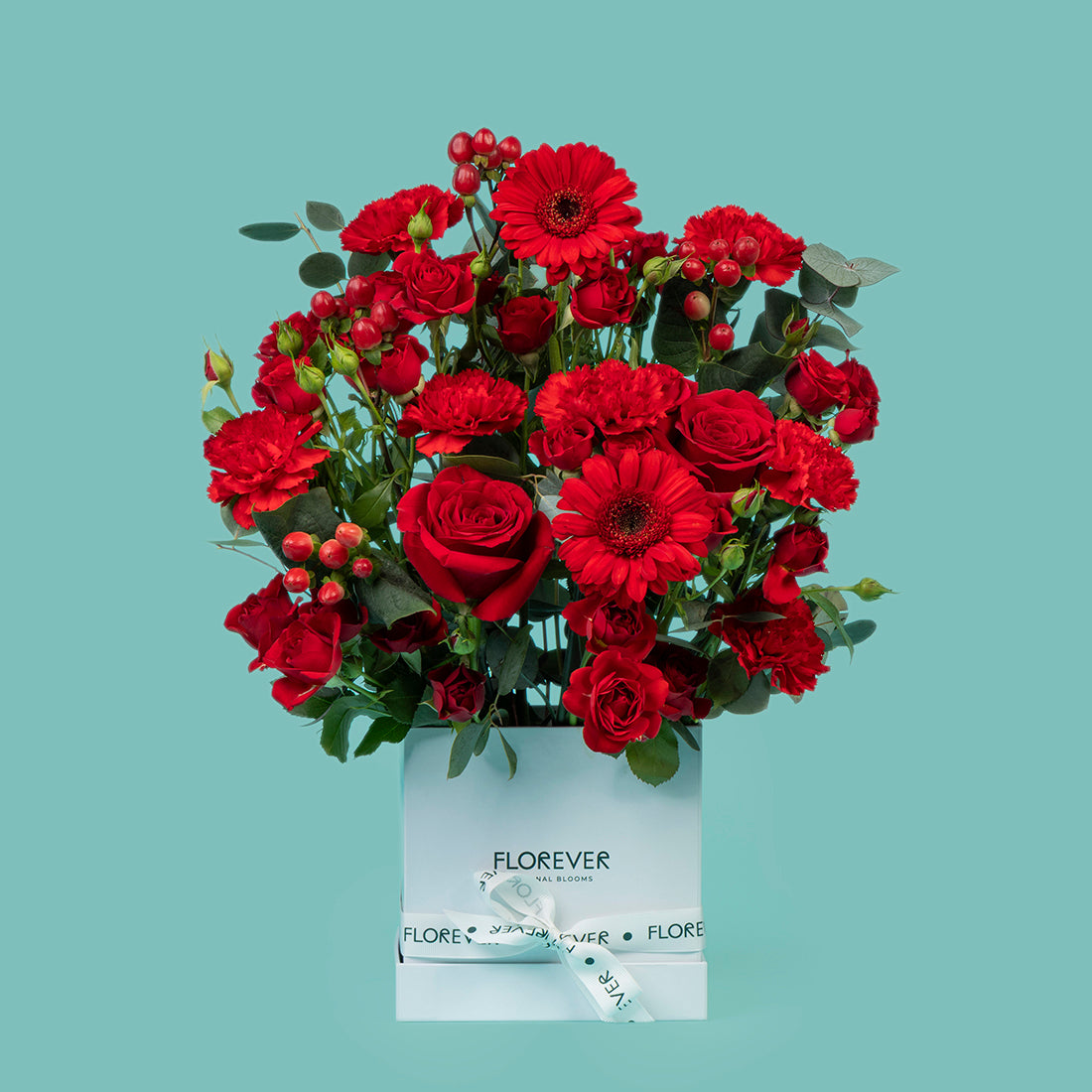 Red Classic Box