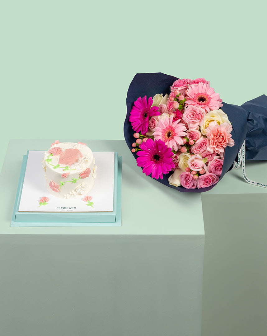 Floral Fusion Bouquet