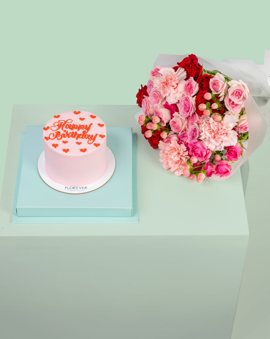 Birthday Fusion Bouquet