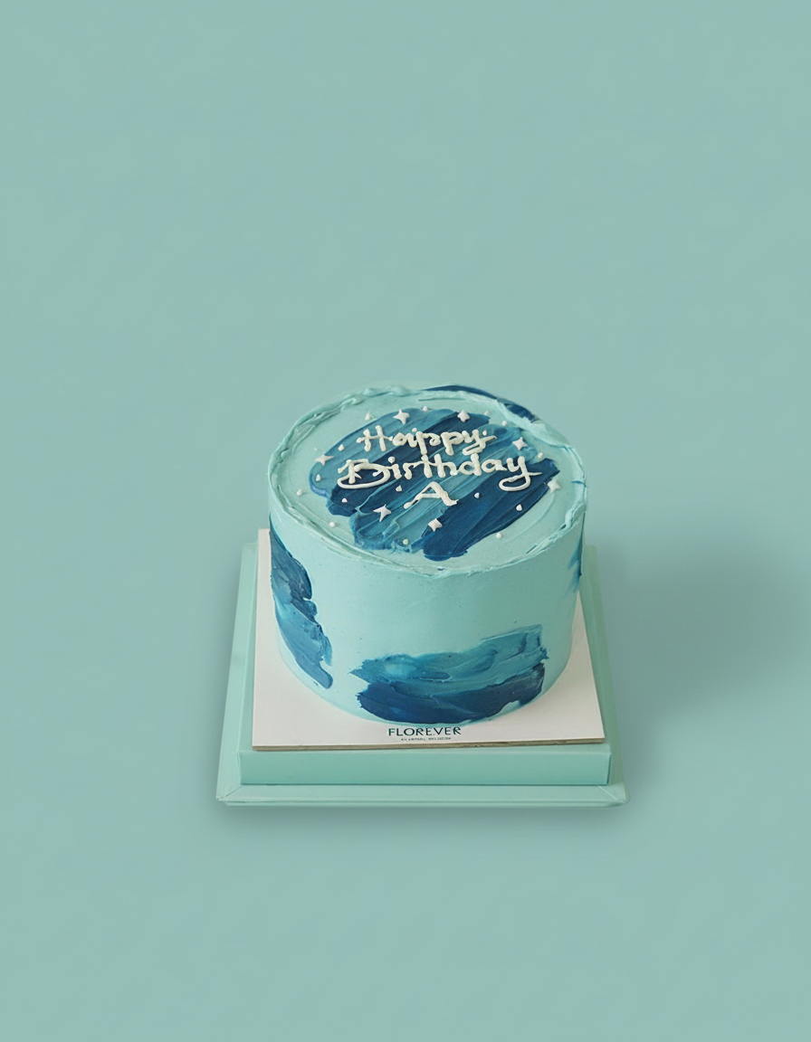 Dreamy Delights Cake