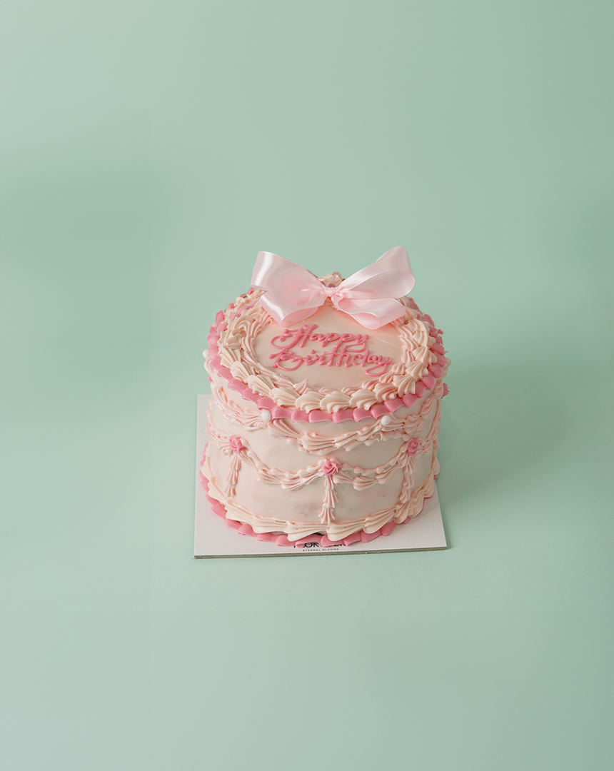 Tears of Joy Cake
