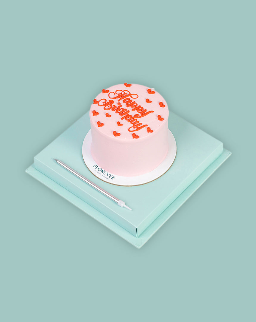 Birthday Cake