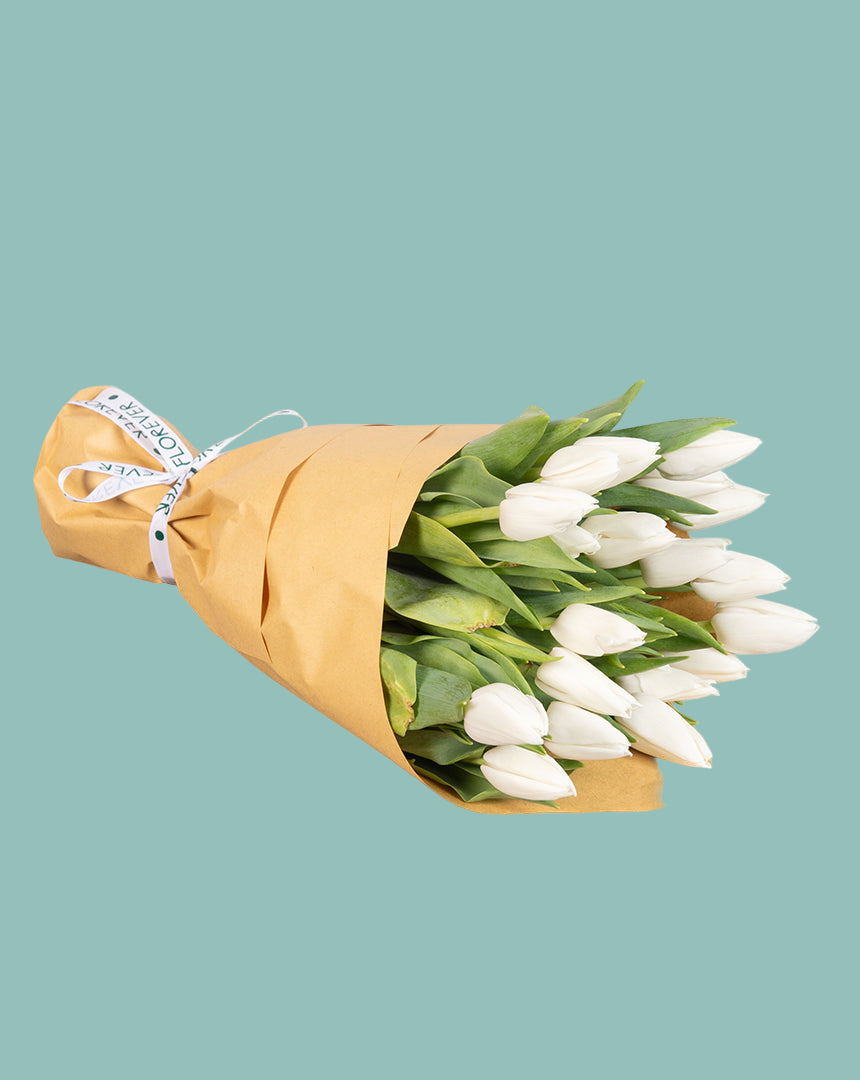 Large Tulips bouquet