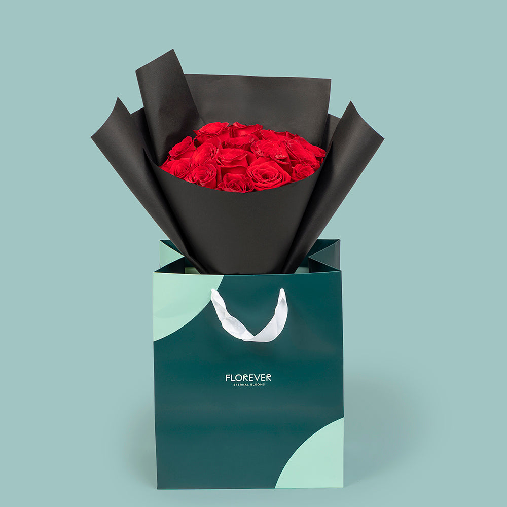 Red Rose Bouquet