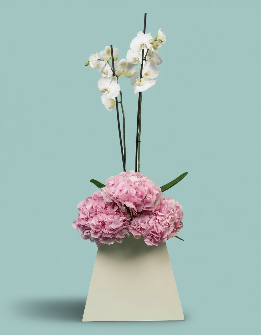 Orchid Pyramid