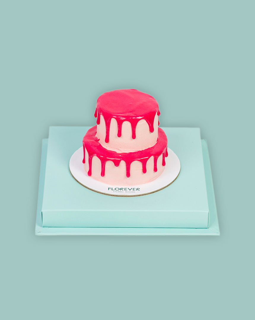 Double Paradise Cake