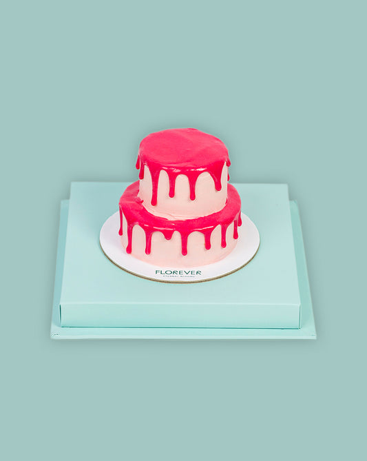 Double Paradise Cake