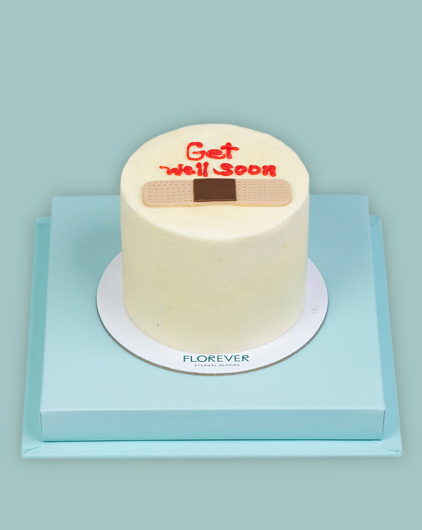 Healing Hugs Cake