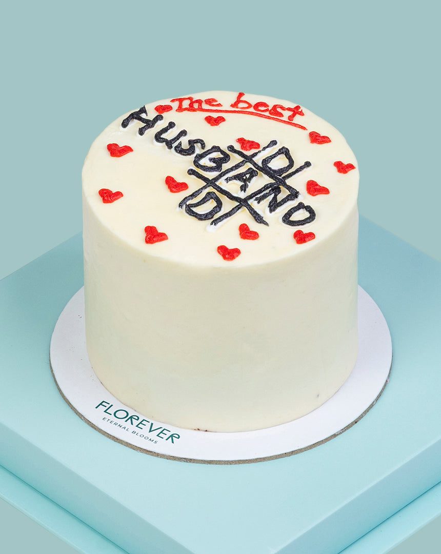 Fathers Day Cake