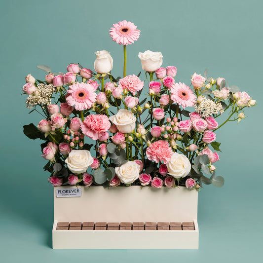 The Chocolate Bloom