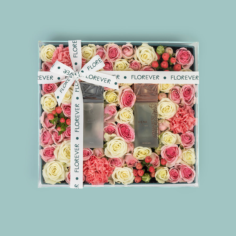 Bloom Musk Tray