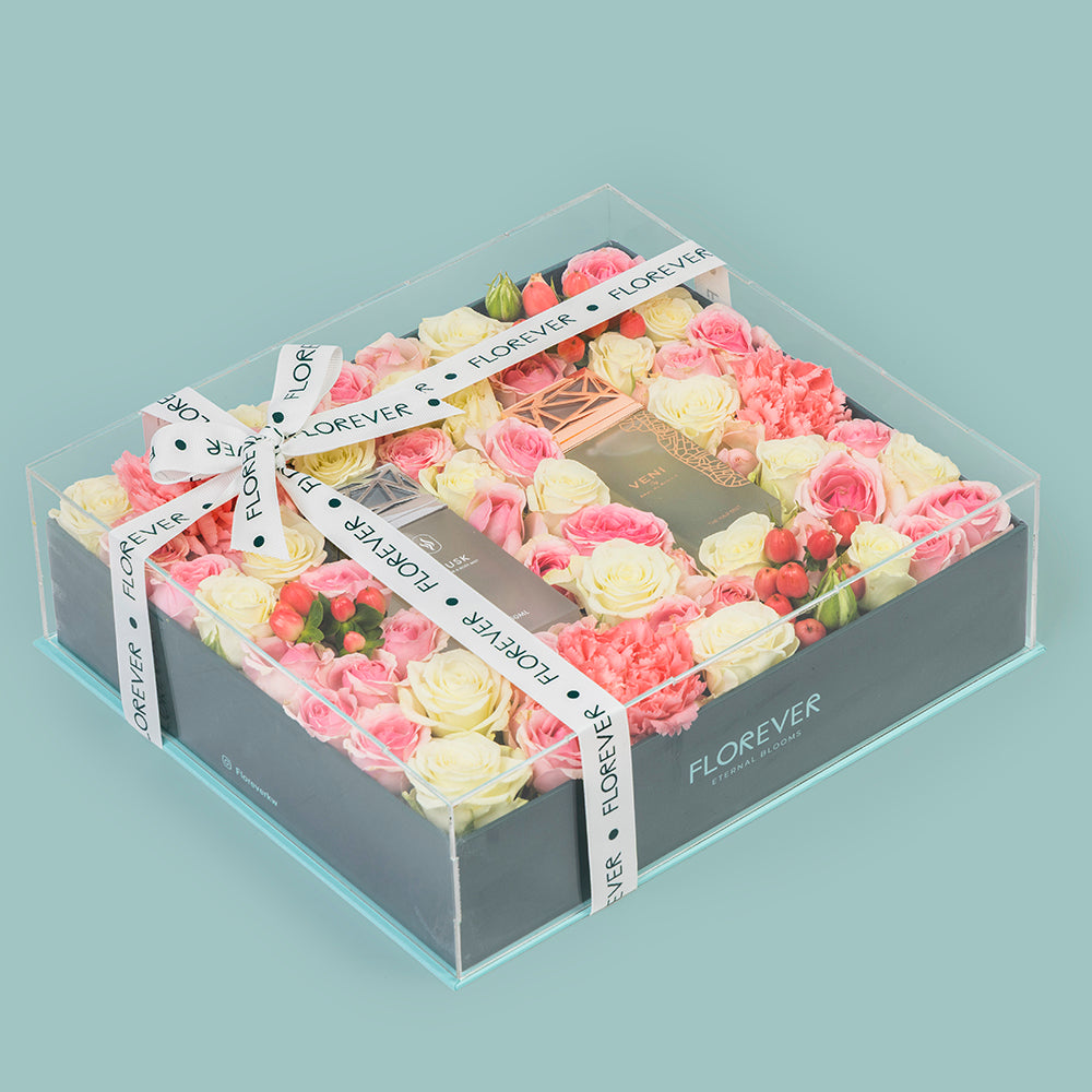 Bloom Musk Tray