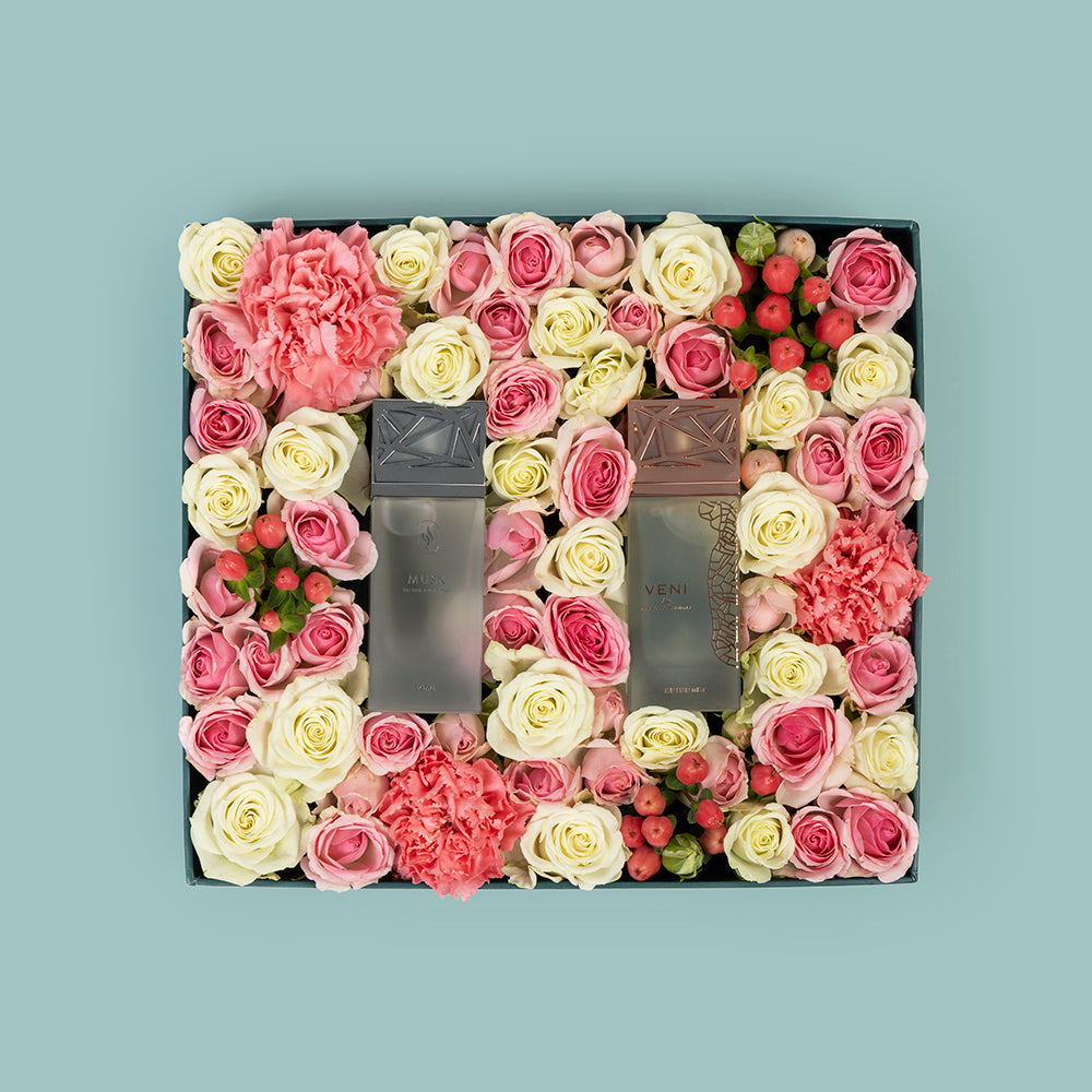 Bloom Musk Tray