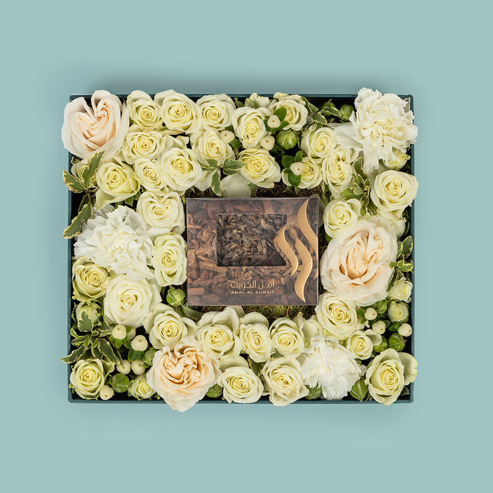 The Bukhoor Tray