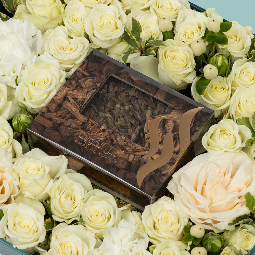 The Bukhoor Tray