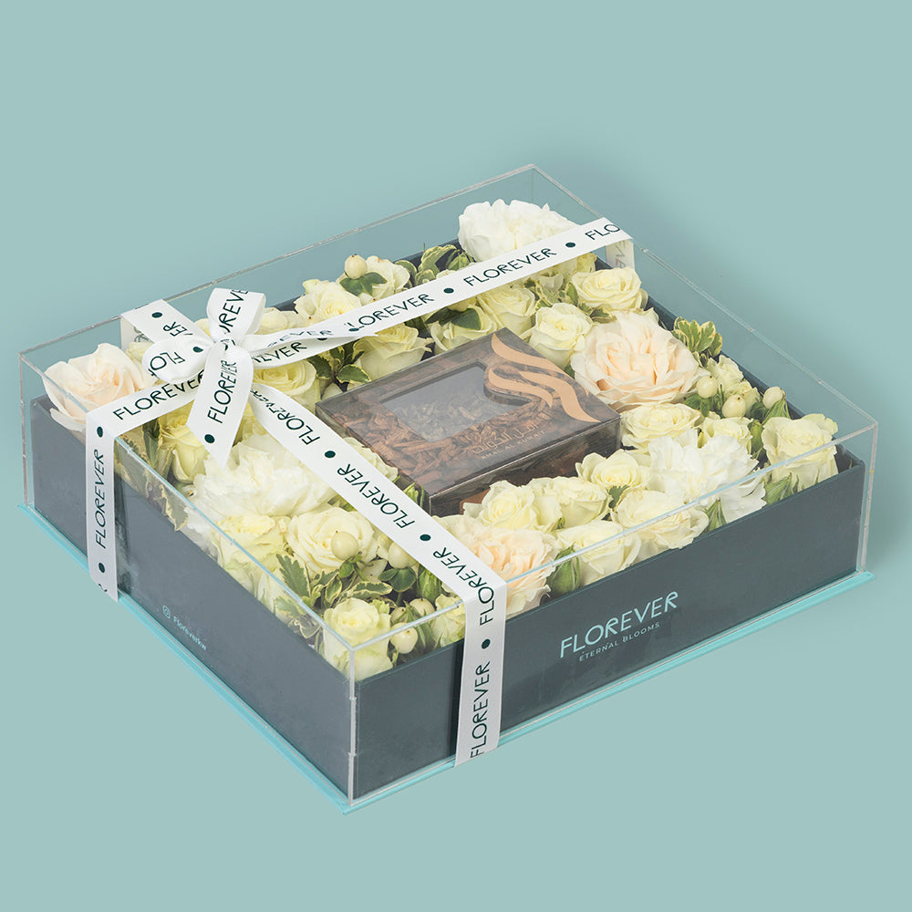 The Bukhoor Tray