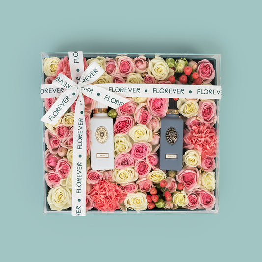 Scented Bloom Tray