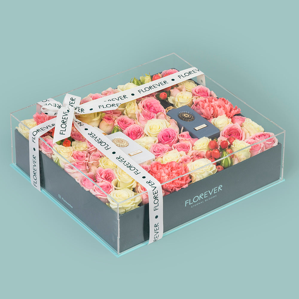Scented Bloom Tray