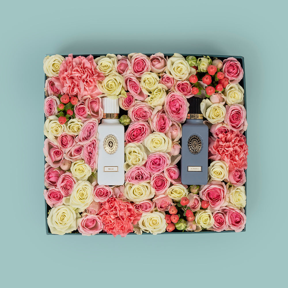 Scented Bloom Tray