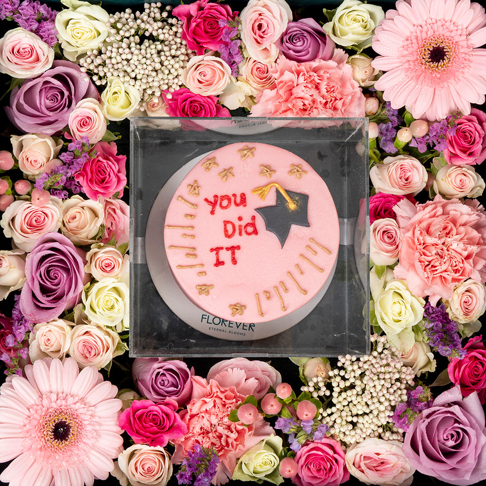 Pink-Purple Grad Box