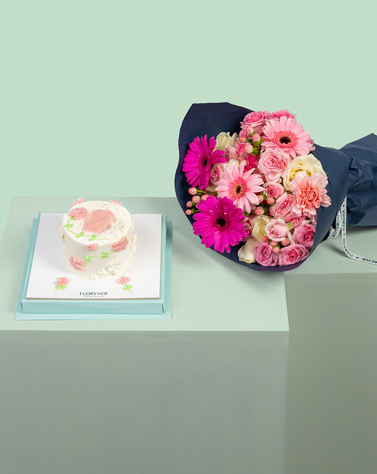 Floral Fusion Bouquet