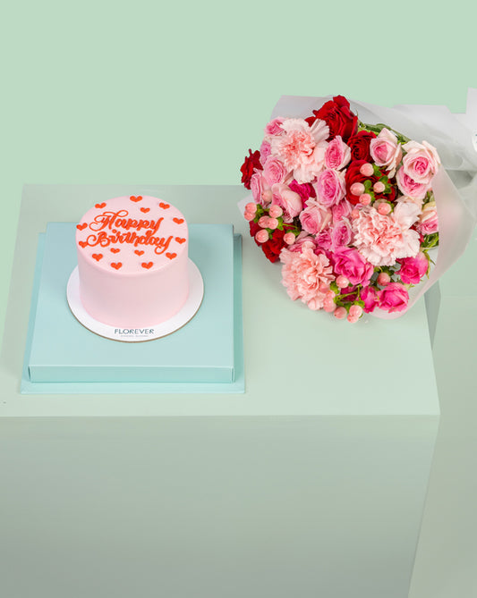Birthday Fusion Bouquet