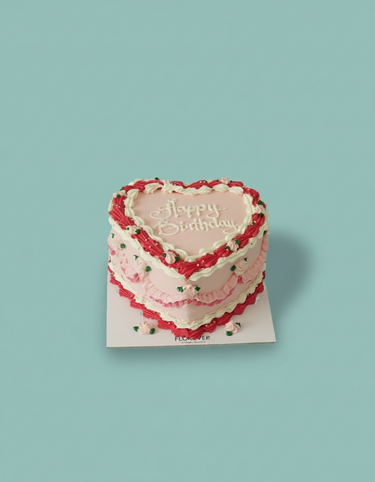 Euphoria Cake