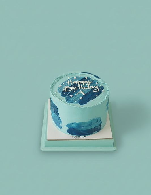 Dreamy Delights Cake