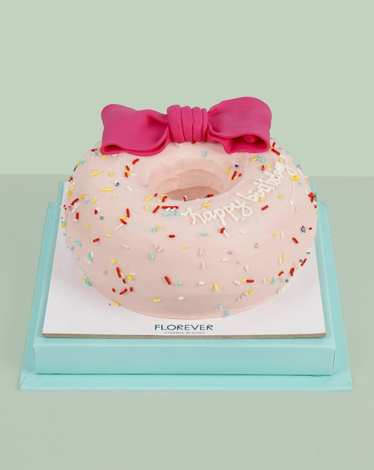 Donut Cake