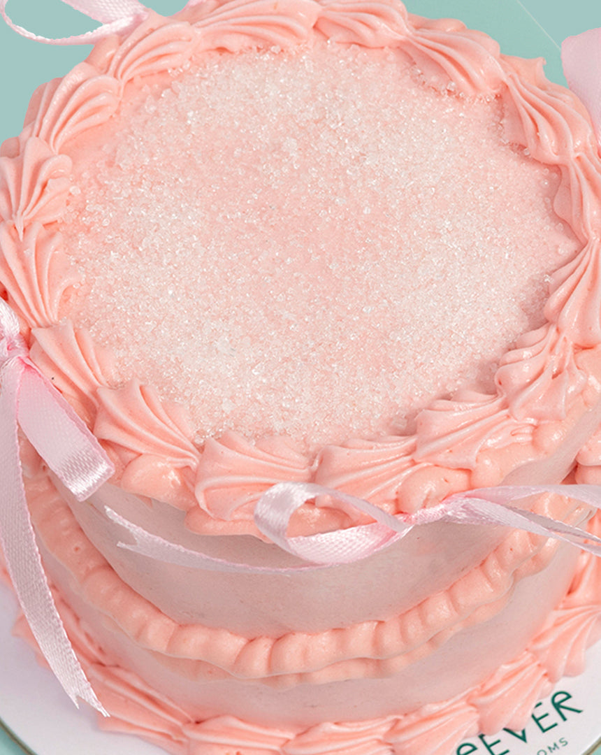 Ribbon Cake