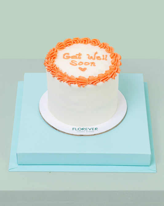 Get Well Soon Cake