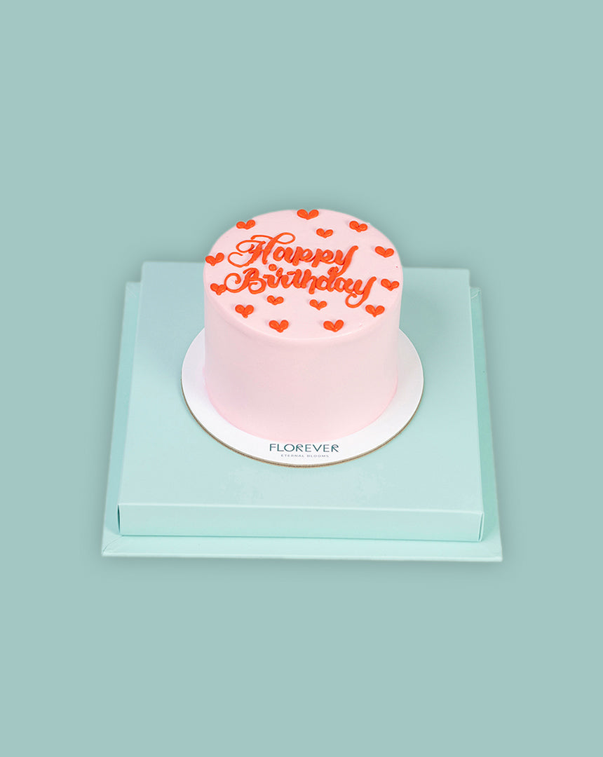Birthday Cake
