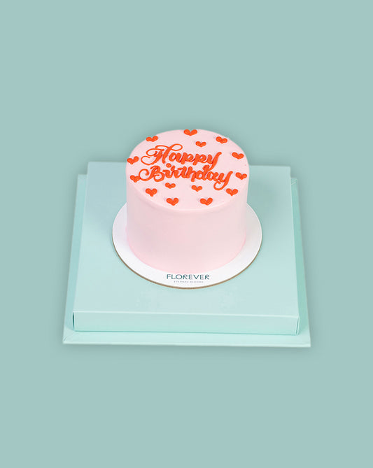 Birthday Cake