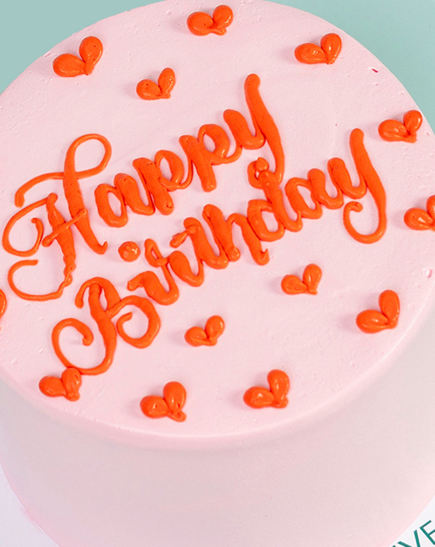 Birthday Cake