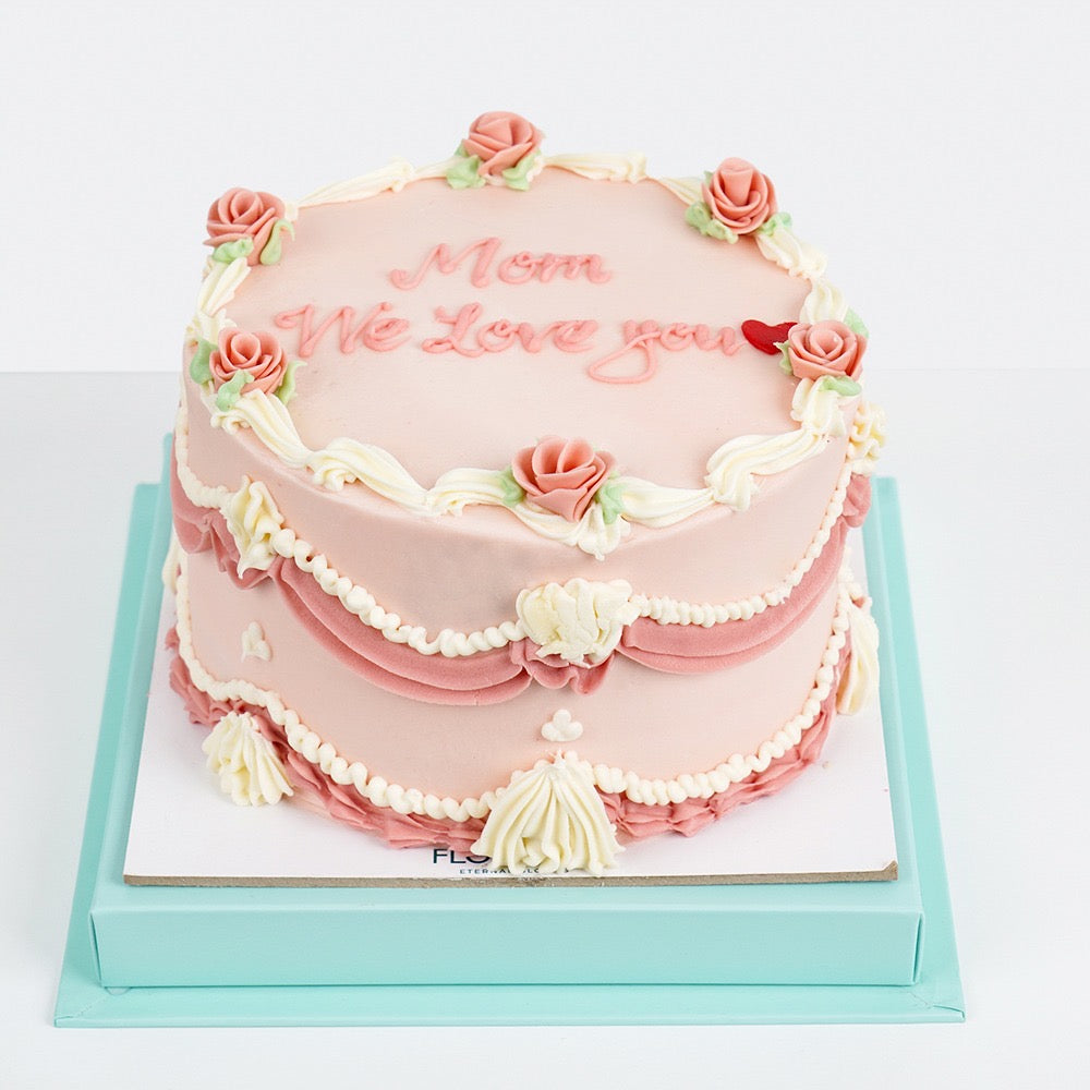 Mothers Day Cake
