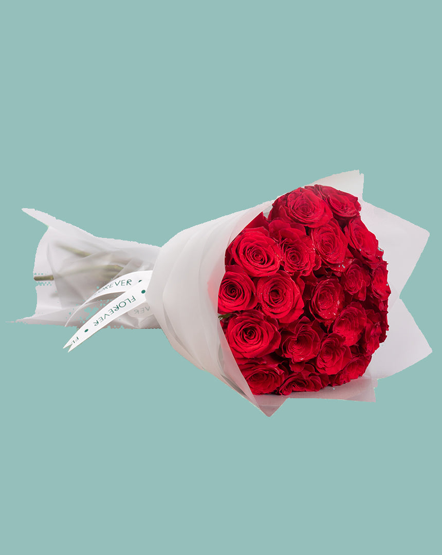 Red Rose Bouquet