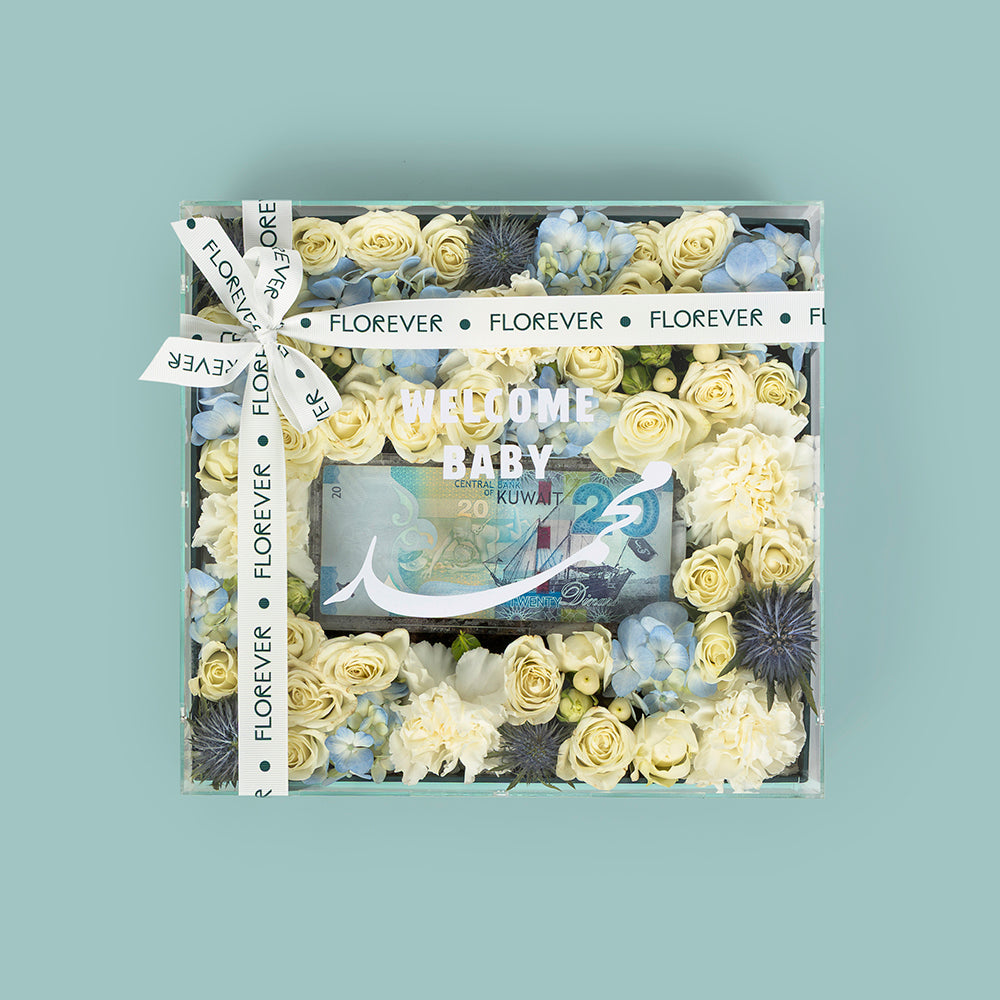 Blue Moon Money Bloom