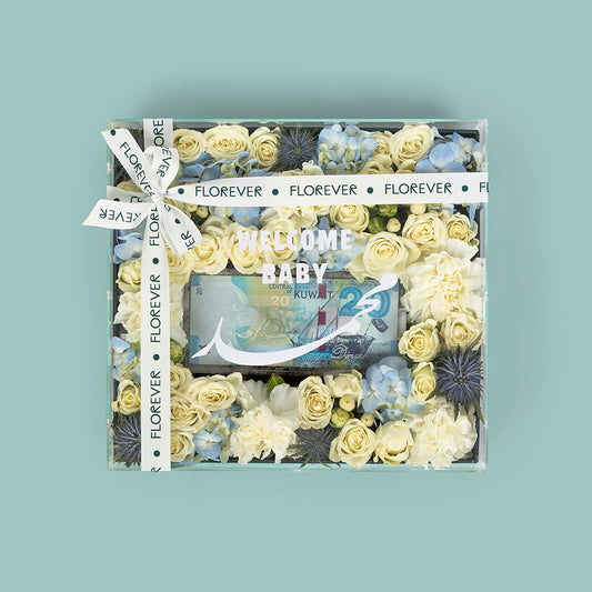 Blue Moon Money Bloom