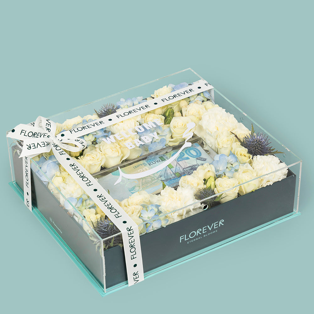 Blue Moon Money Bloom