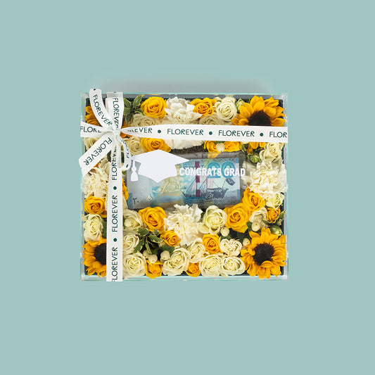 Sunflower Money Bloom