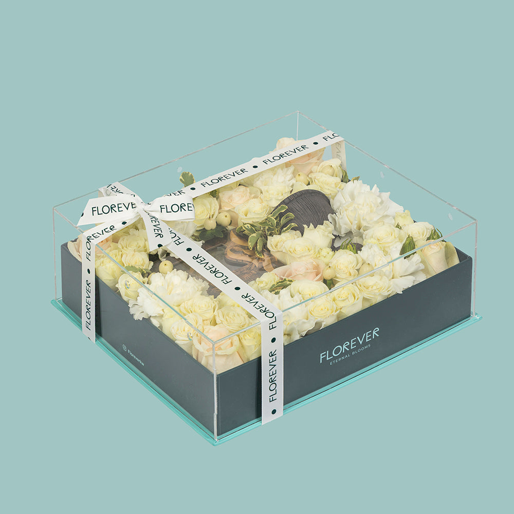 Bloom & Bukhoor Tray