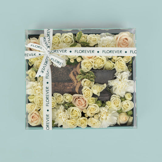 Bloom & Bukhoor Tray