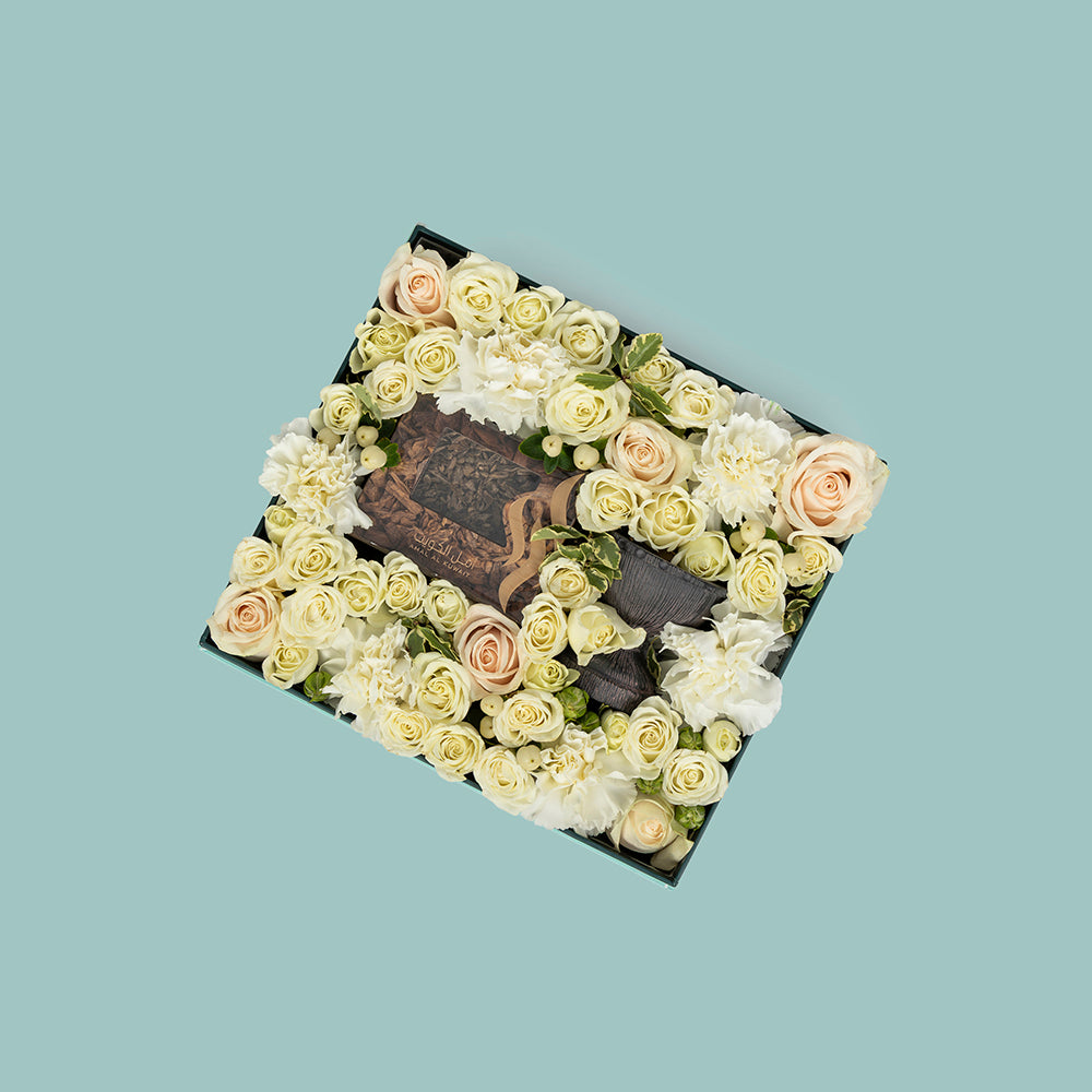 Bloom & Bukhoor Tray