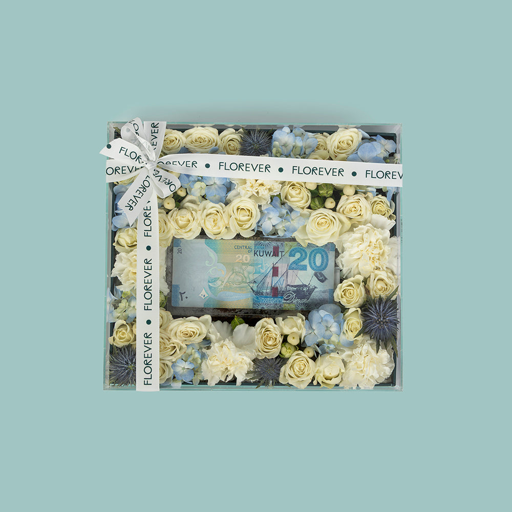 Blue Moon Money Bloom