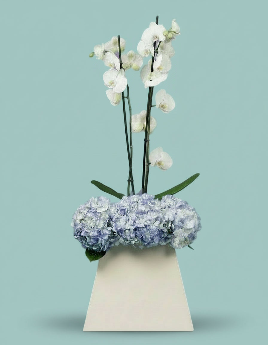 Orchid Pyramid