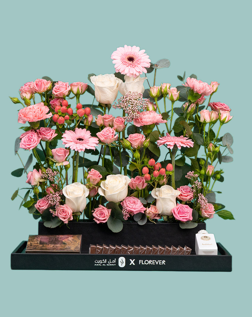 Pure Elegance Tray
