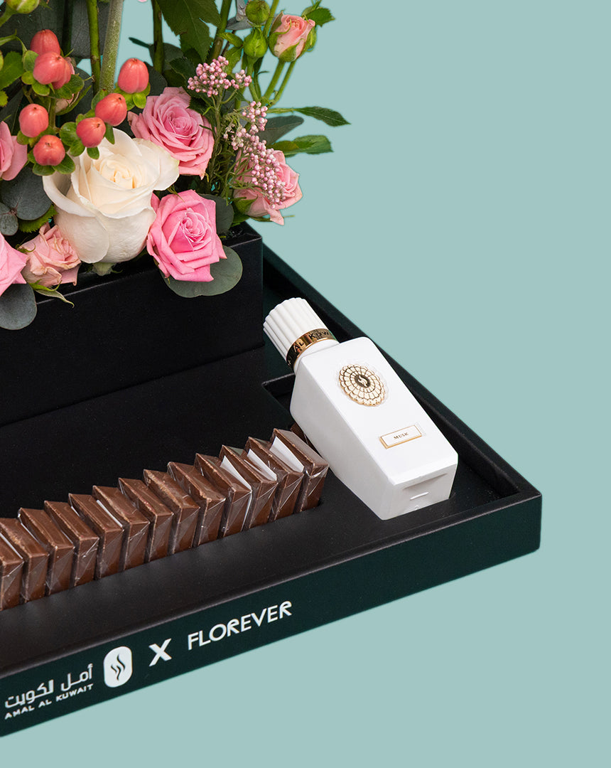 Pure Elegance Tray